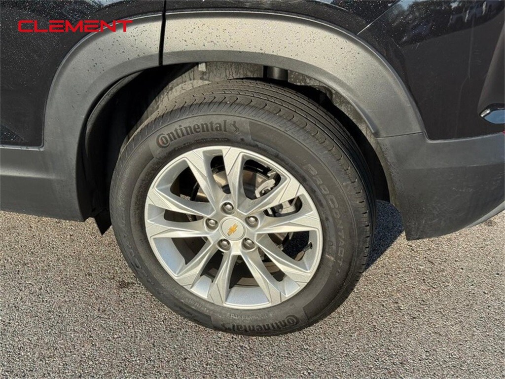 2023 Chevrolet Trailblazer LS photo 4