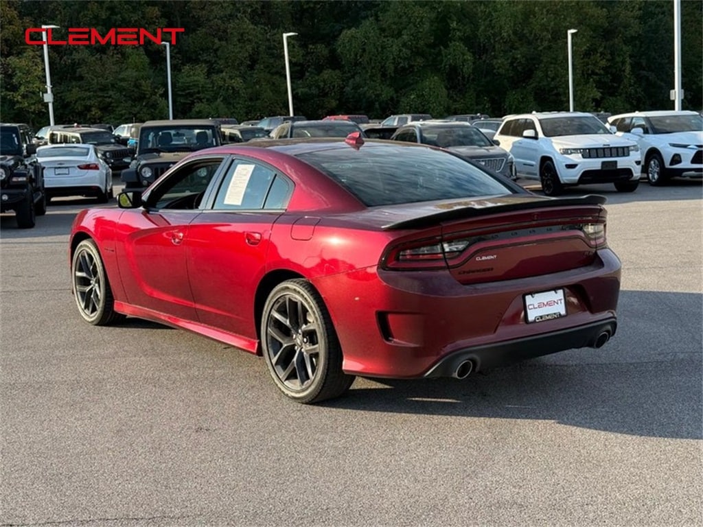 Used 2021 Dodge Charger R/T Sedan