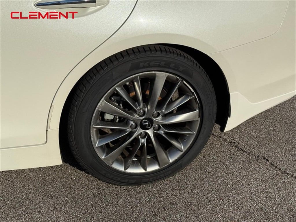 Used 2020 INFINITI Q50 3.0t LUXE Sedan