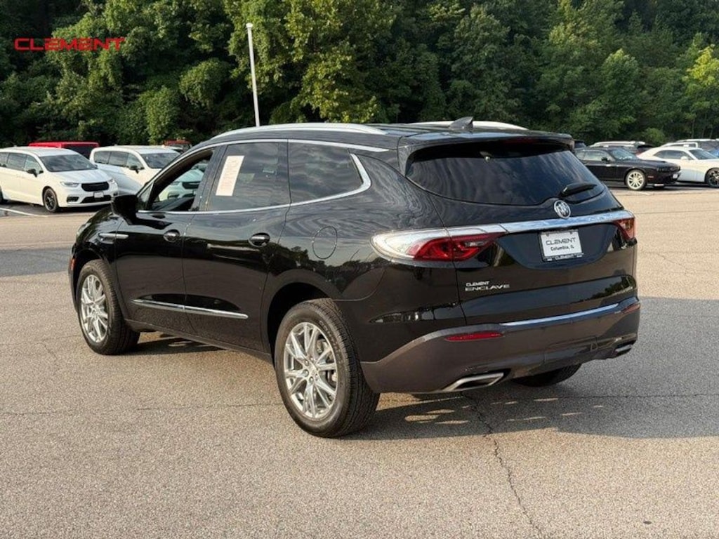 Used 2022 Buick Enclave Premium SUV