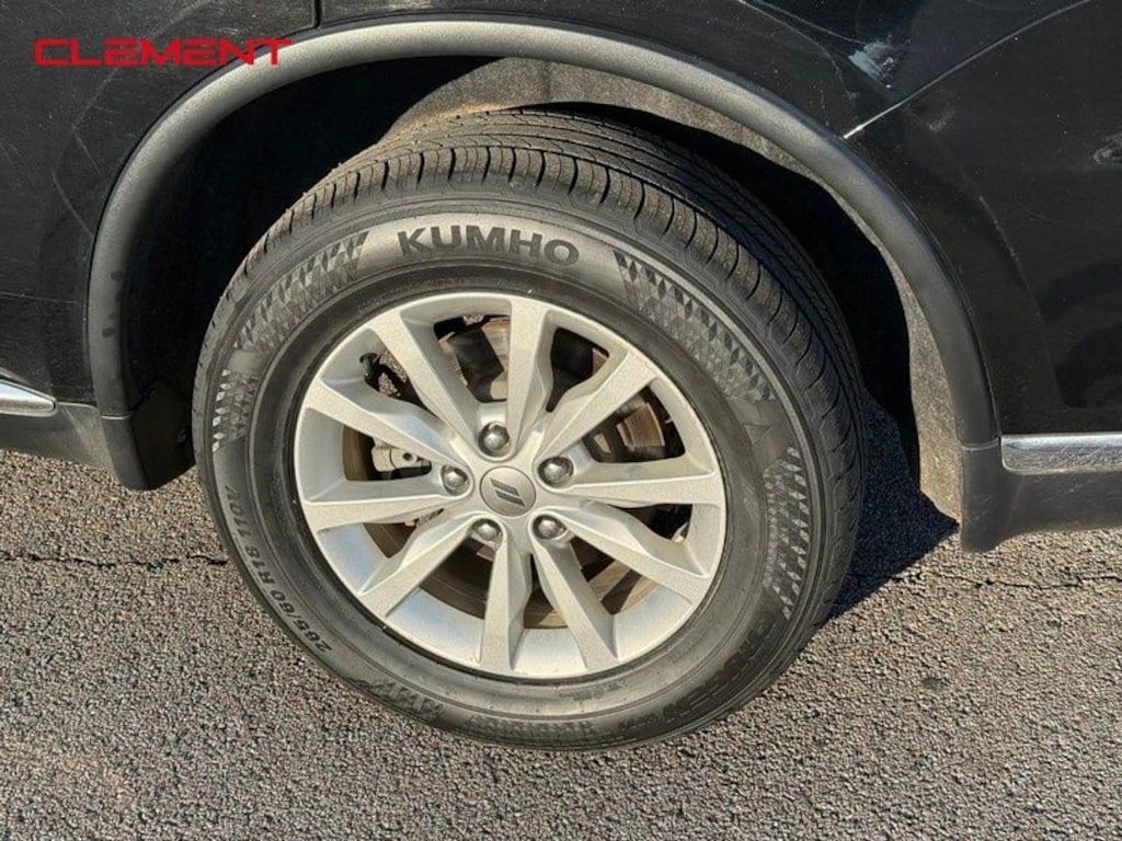 Used 2020 Dodge Durango SXT SUV