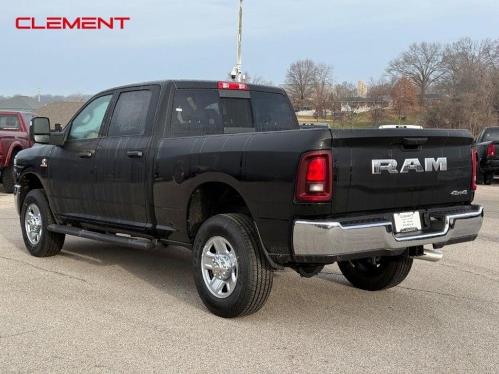 New 2026 Ram 2500 Tradesman Pickup
