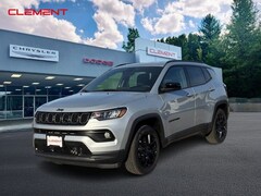 2026 Jeep Compass Latitude Sport Utility