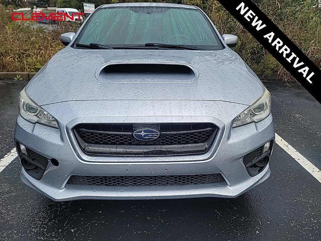 Used 2017 Subaru WRX  Sedan