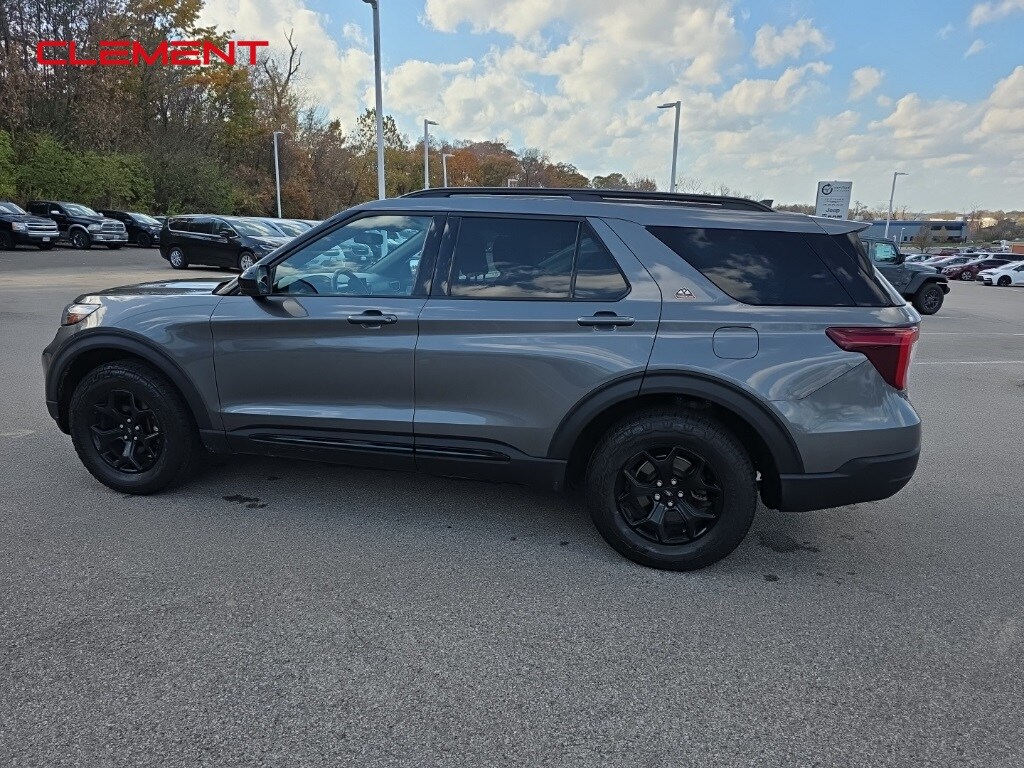 2022 Ford Explorer Timberline photo 4