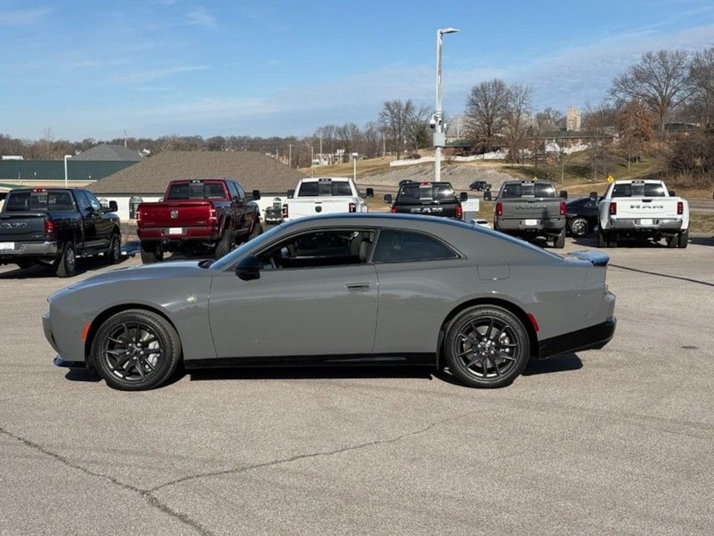 New 2026 Dodge Charger R/T Scat Pack Coupe