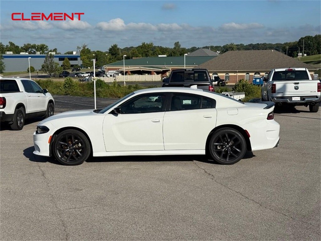 2023 Dodge Charger GT photo 2