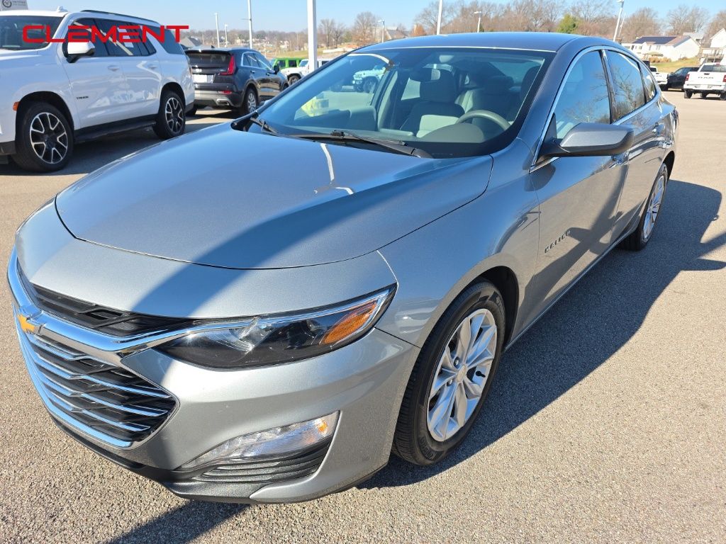 2024 Chevrolet Malibu 1LT's photo