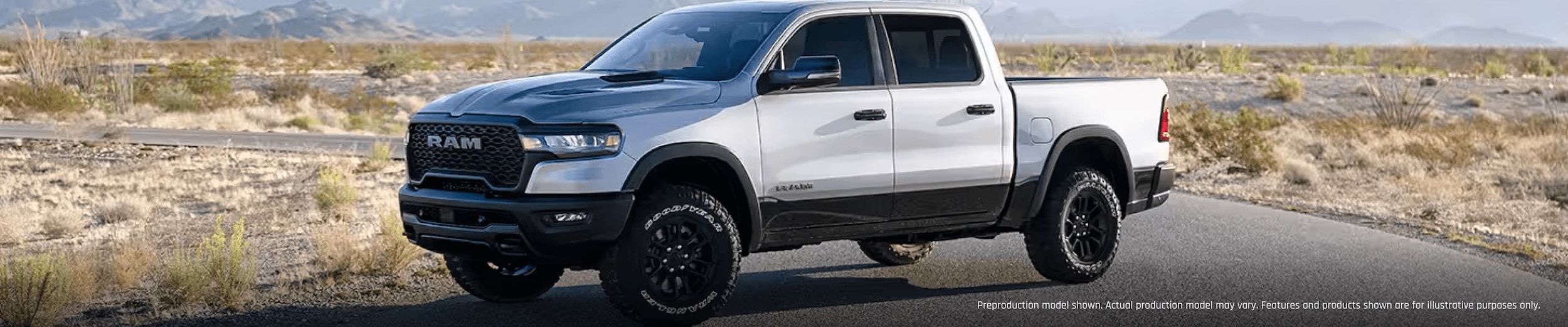 2025 Ram 1500 release date