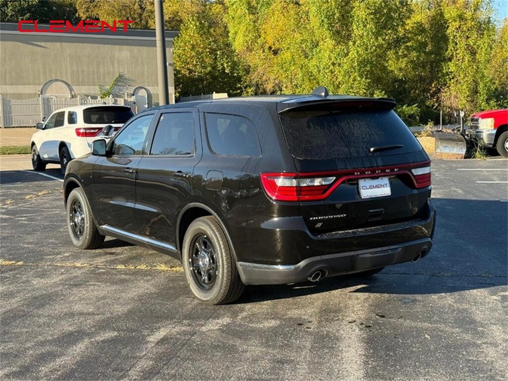 New 2026 Dodge Durango Pursuit Sport Utility