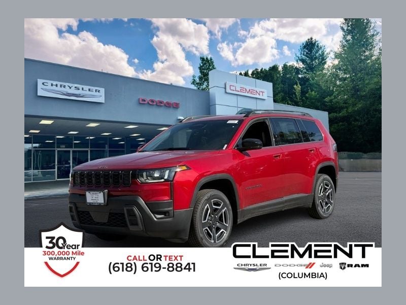 2026 Jeep Cherokee Limited HEV 4X4's photo