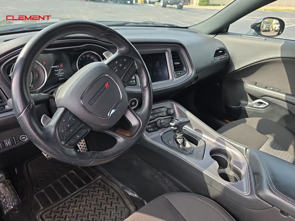 Used 2023 Dodge Challenger R/T Scat Pack Coupe