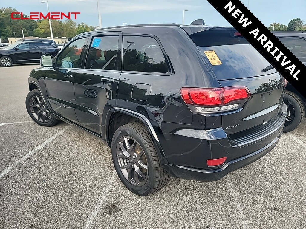2021 Jeep Grand Cherokee Limited photo 3