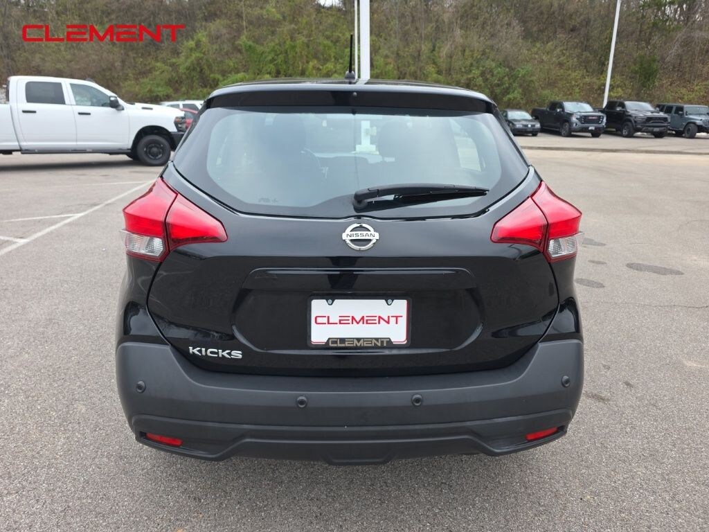 Used 2020 Nissan Kicks S SUV