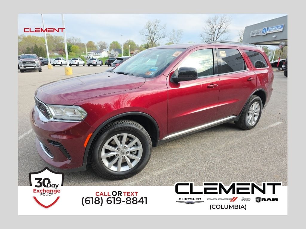 2023 Dodge Durango SXT