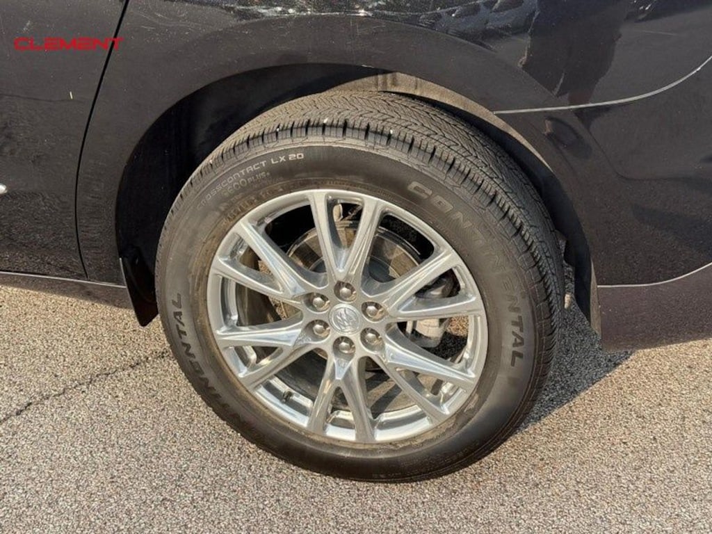 Used 2022 Buick Enclave Premium SUV