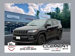 2026 Jeep Compass Latitude Sport Utility