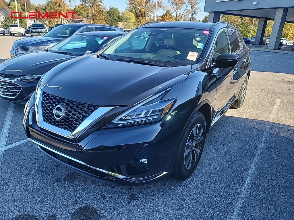 2023 Nissan Murano SV