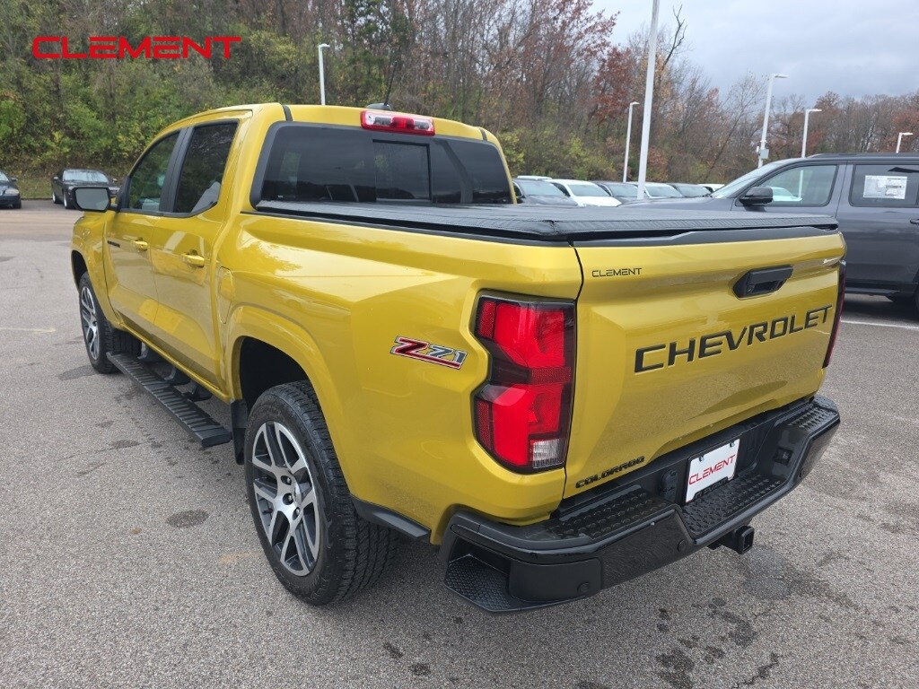 2023 Chevrolet Colorado Z71 photo 4