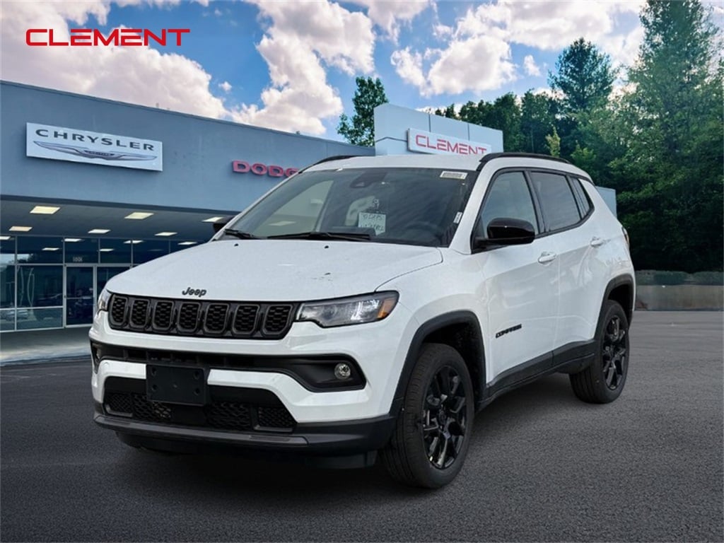 2026 Jeep Compass Altitude's photo