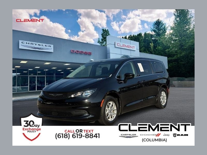 2023 Chrysler Voyager