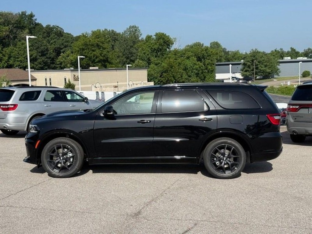 New 2026 Dodge Durango GT Plus Hemi V8 Sport Utility