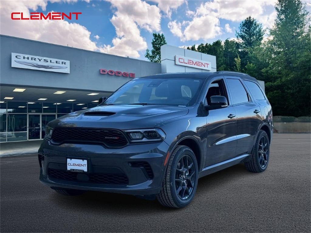 2026 Dodge Durango GT HEMI Plus V8's photo