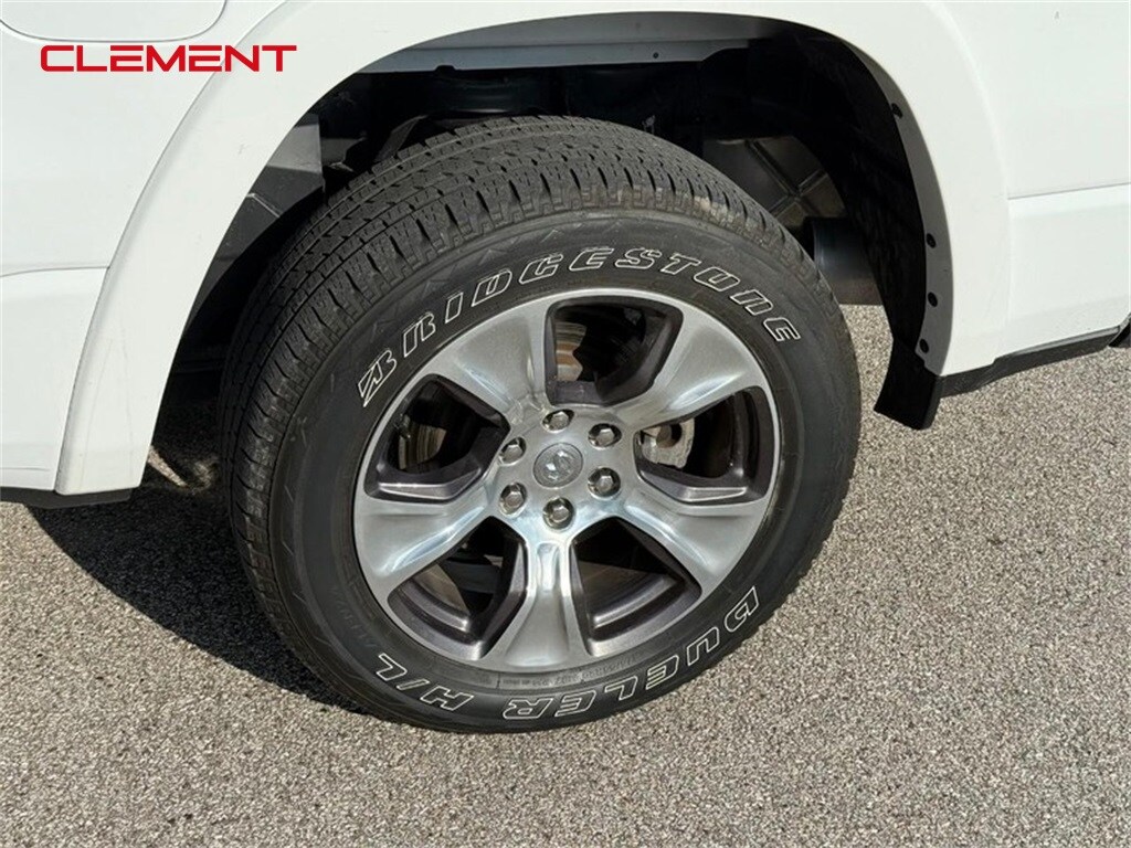 2022 Ram 1500 Laramie photo 4