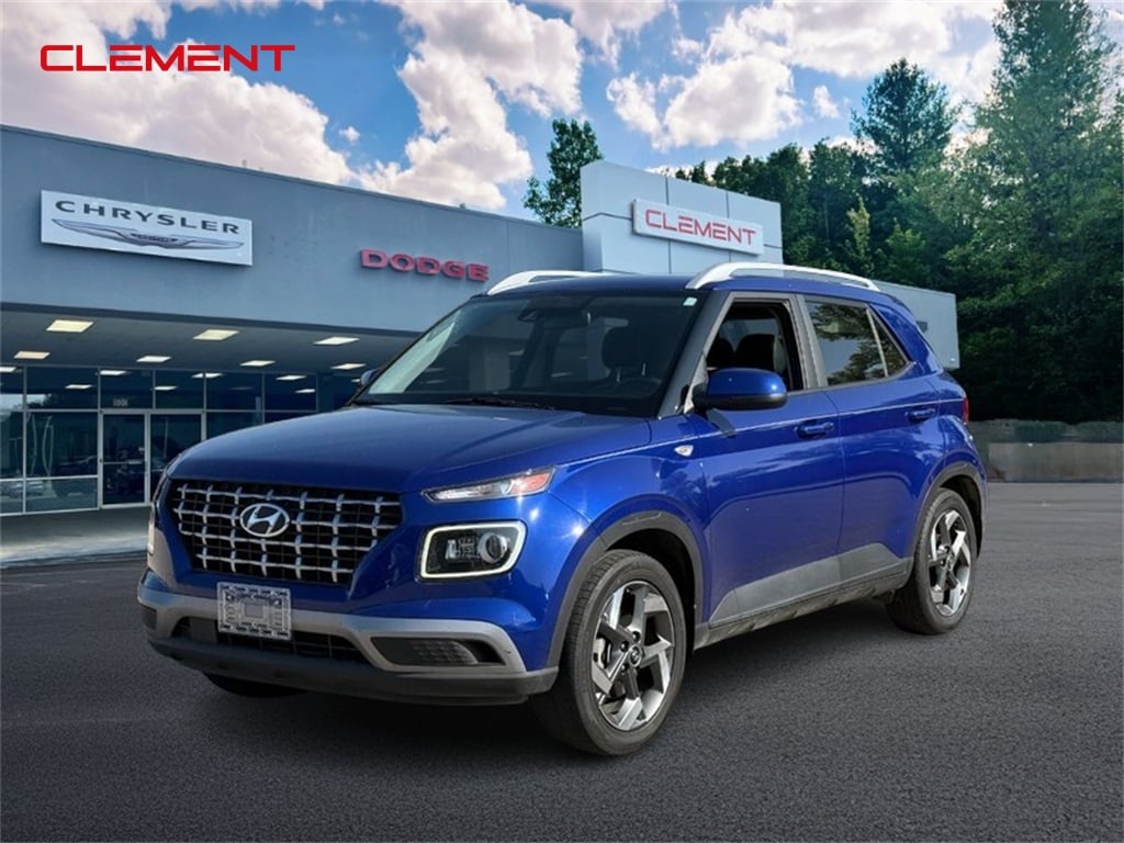 2022 Hyundai Venue