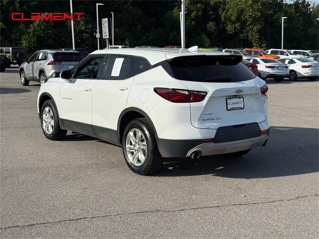 2022 Chevrolet Blazer 2LT photo 3