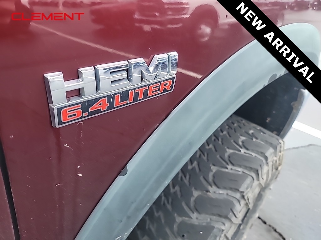 Used 2016 Ram 2500 Power Wagon Truck Crew Cab