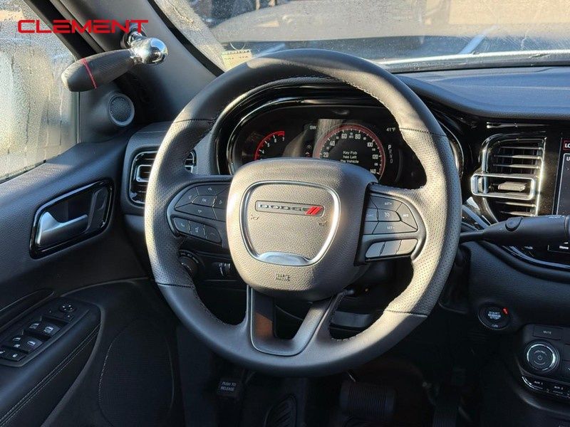 2026 Dodge Durango Police - Photo 7