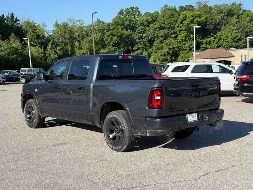 New 2026 Ram 1500 Big Horn/Lone Star Pickup