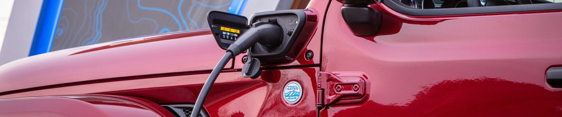 CDJR Electric & Hybrid Vehicles
