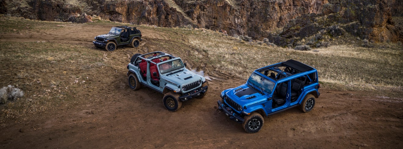 2024 Jeep Wrangler