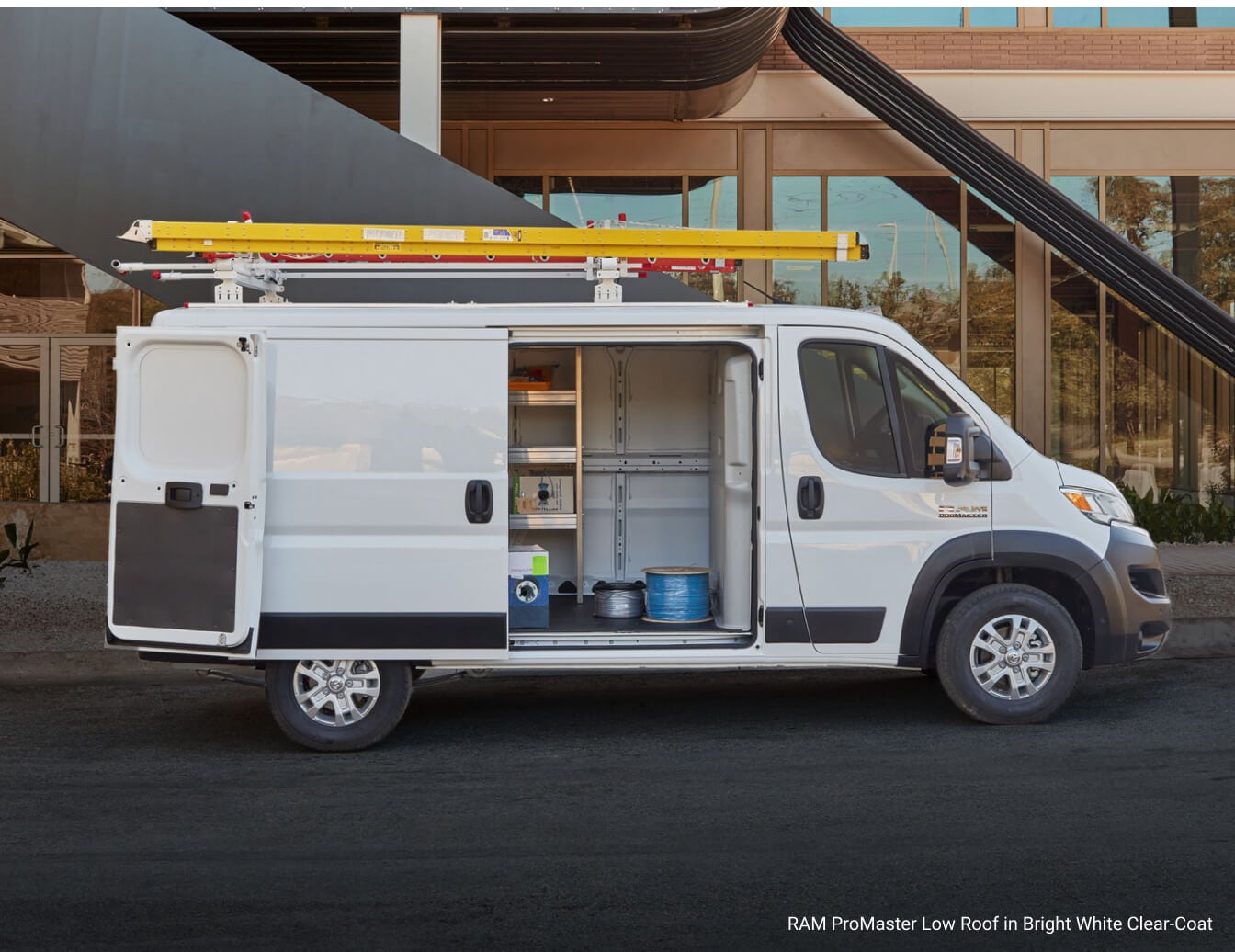 Ram Commercial Vans B