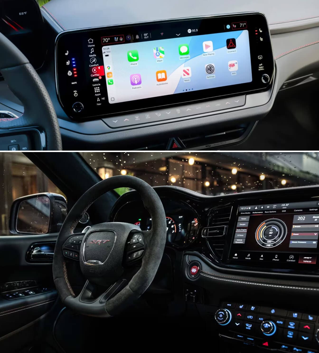 Dodge Technology: Commanding Connectivity