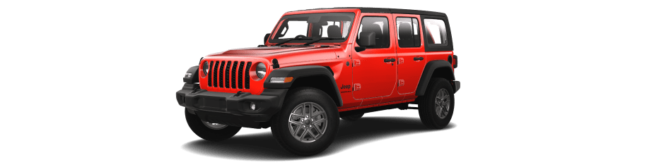 Wrangler Sport S