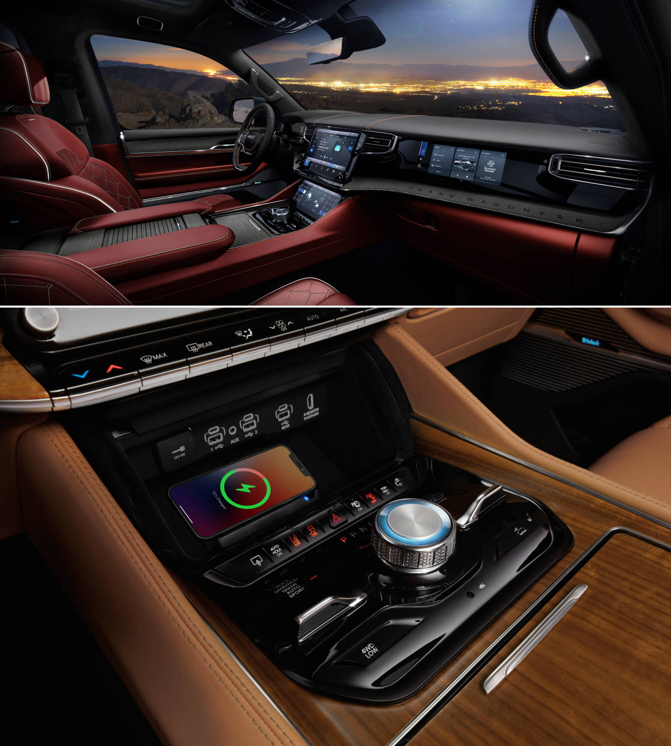 Jeep Technology