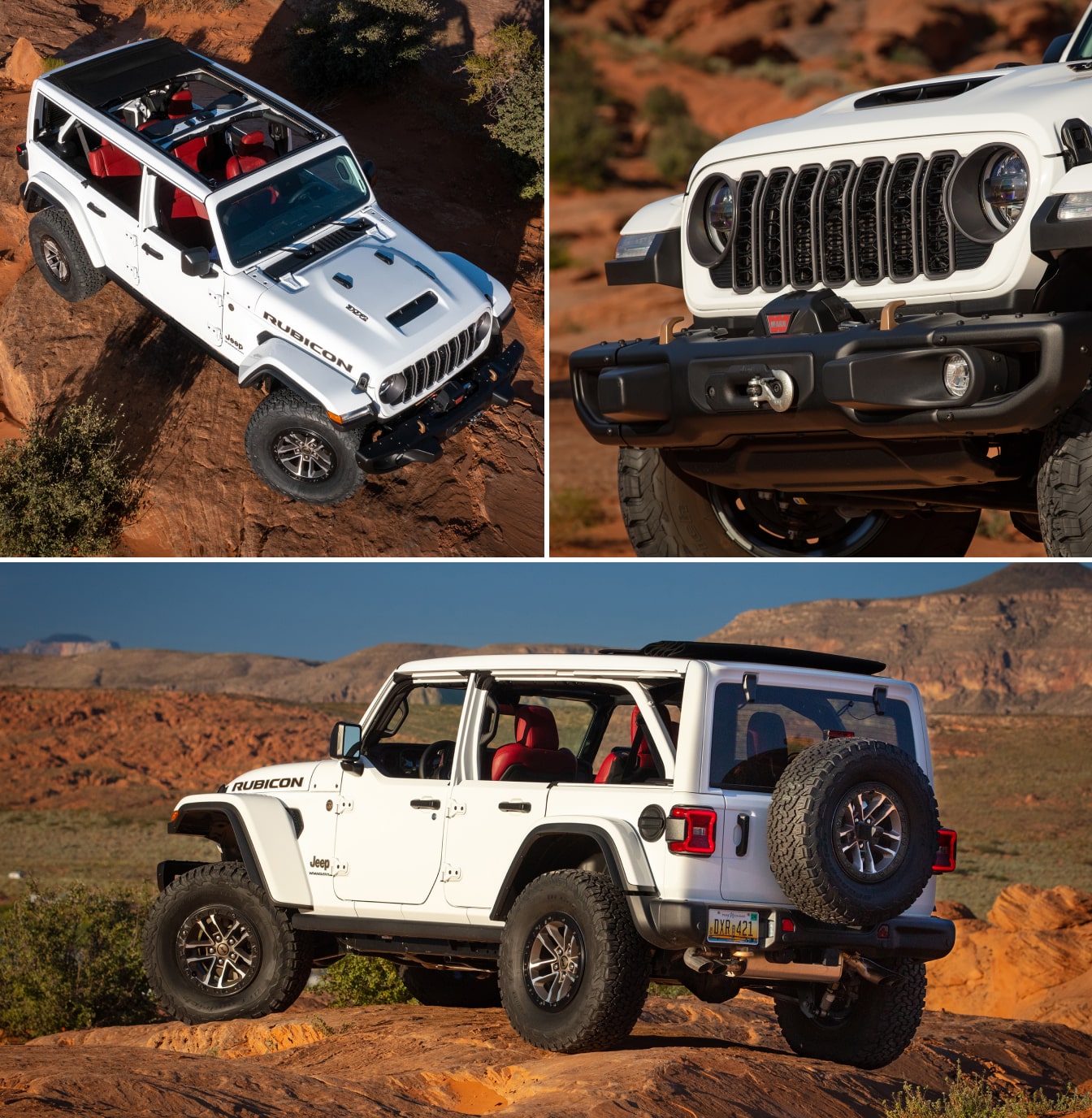 Jeep Wrangler Exterior