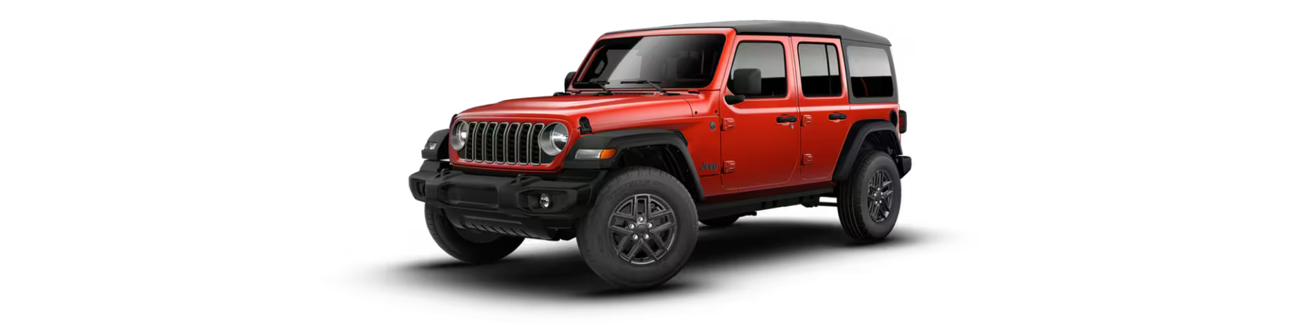 Wrangler Sport S