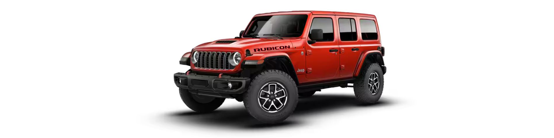 Wrangler Rubicon X