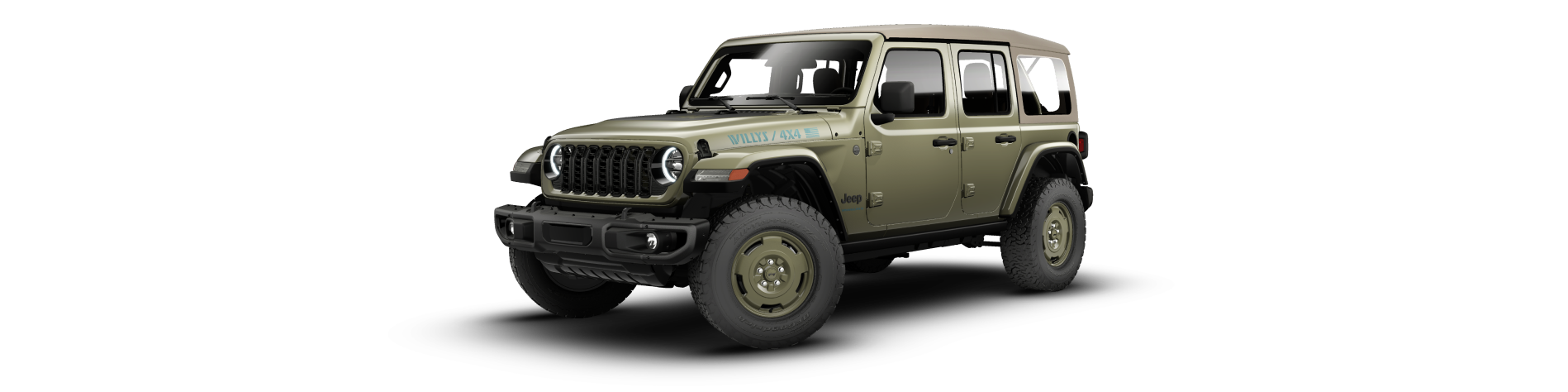 Wrangler Willys '41