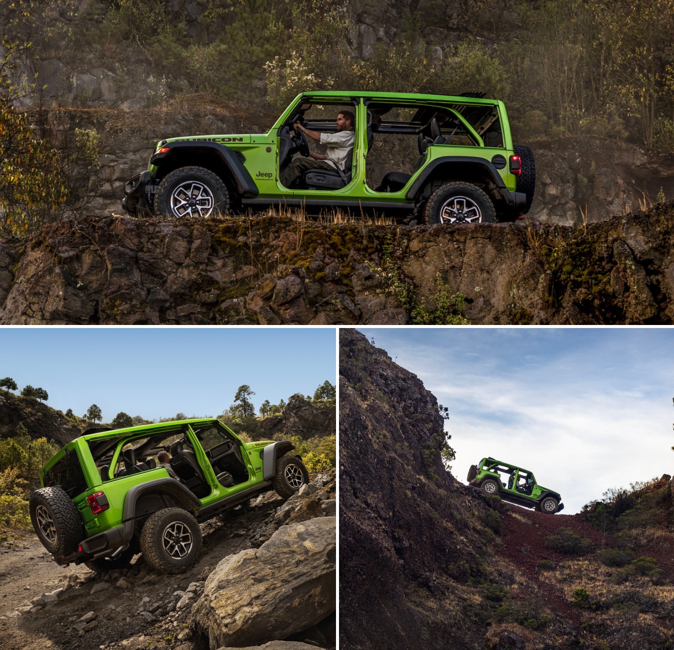 Jeep Wrangler Specs and Performance A