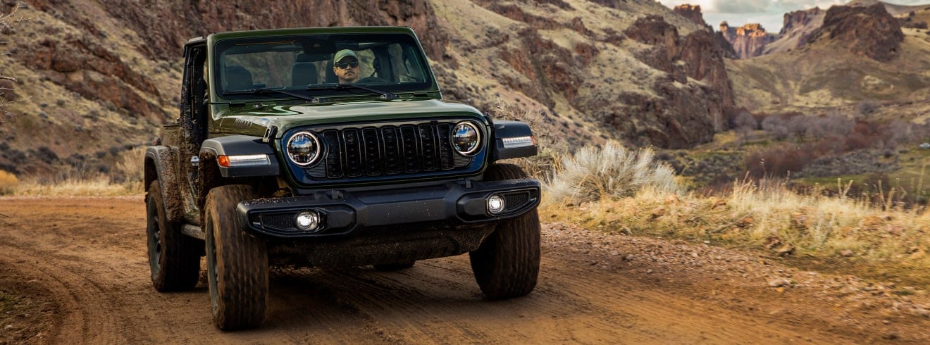 2024 Jeep Wrangler