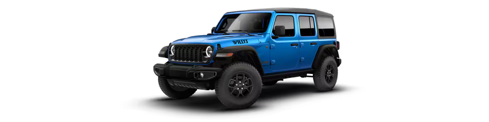 Wrangler Willys