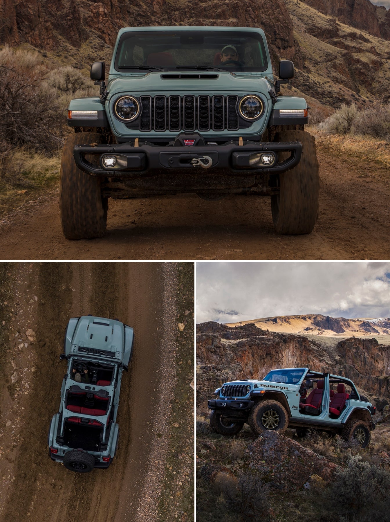 Jeep Wrangler Specs and Performance