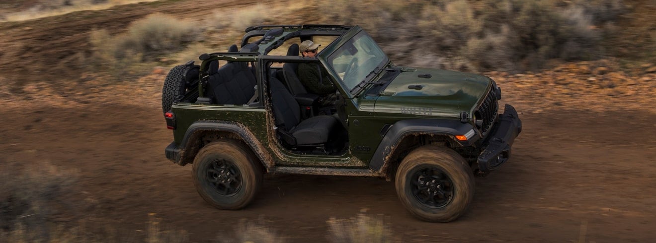 2024 Jeep Wrangler