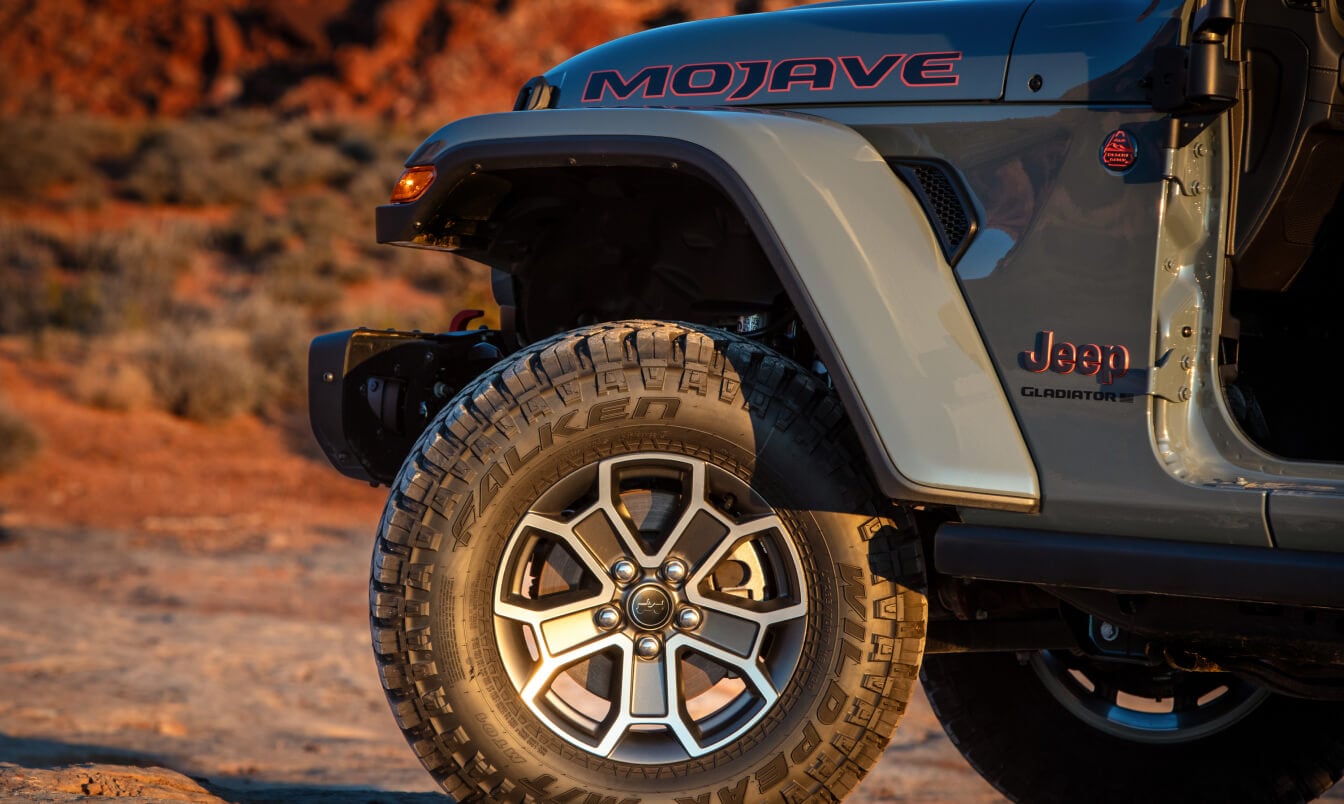 Jeep Performance