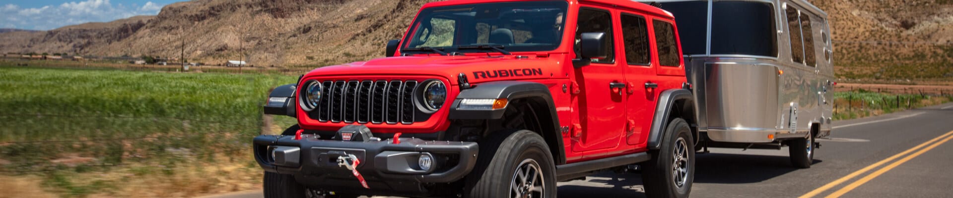 What Is The Jeep Wrangler Towing Capacity?